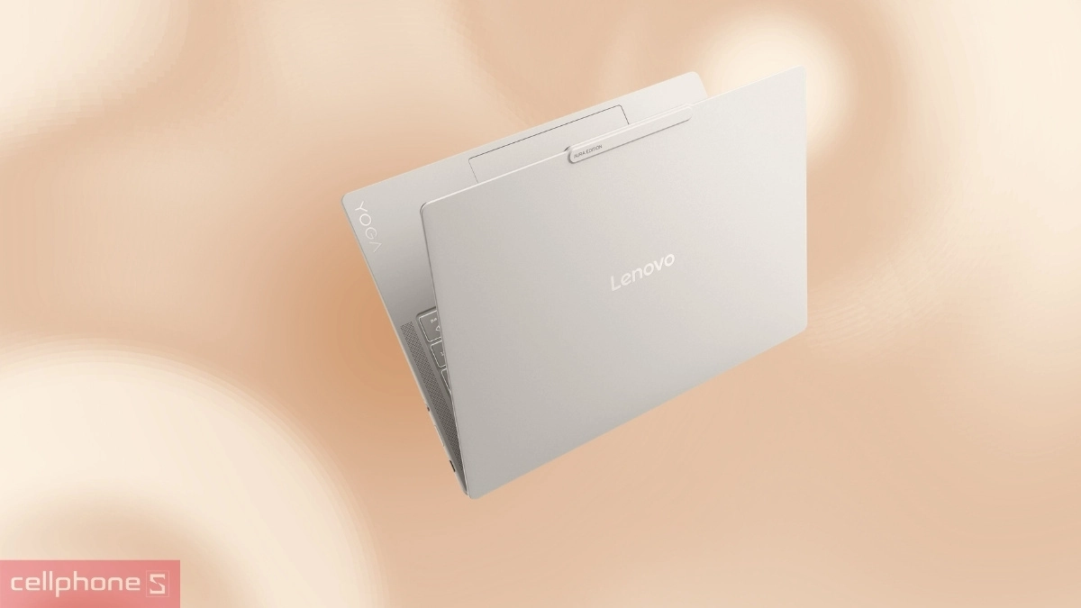 Thiết kế laptop Lenovo Yoga Slim 7 14IPH11 83QM002EVN