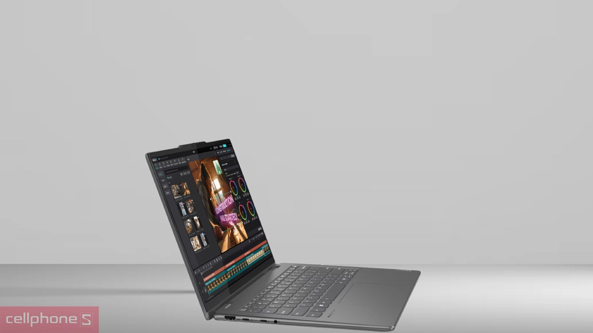 AI trên laptop Lenovo Yoga 7 2-in-1 14IML9 83DJ00H9VN
