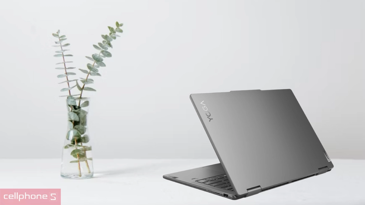 Thiết kế  laptop Lenovo Yoga 7 2-in-1 14IML9 83DJ00H9VN