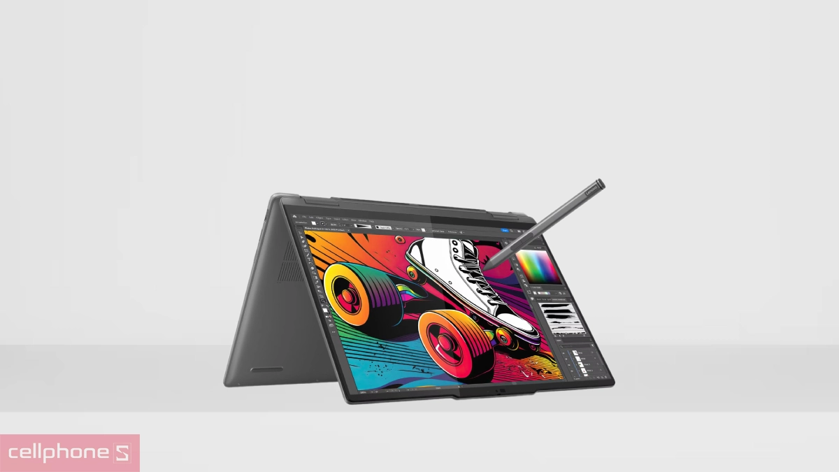 Cấu hình  laptop Lenovo Yoga 7 2-in-1 14IML9 83DJ00H9VN