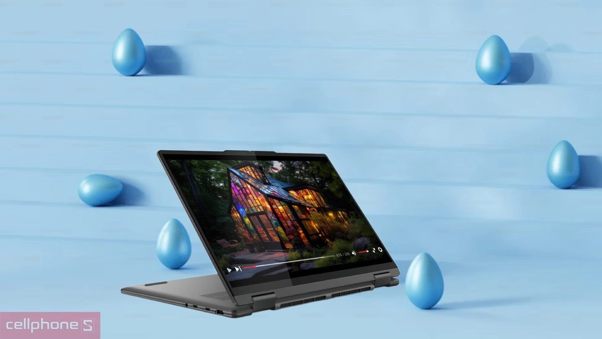Màn hình  laptop Lenovo Yoga 7 2-in-1 14IML9 83DJ00H9VN