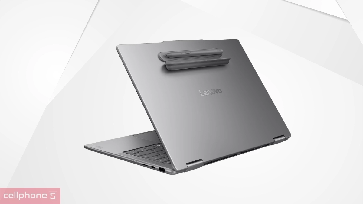 Thiết kế nhôm Luna Grey với độ bền chuẩn quân đội