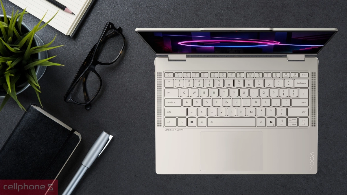 CPU laptop Lenovo Yoga 7 2-in-1 14IPH11 83TC002MVN