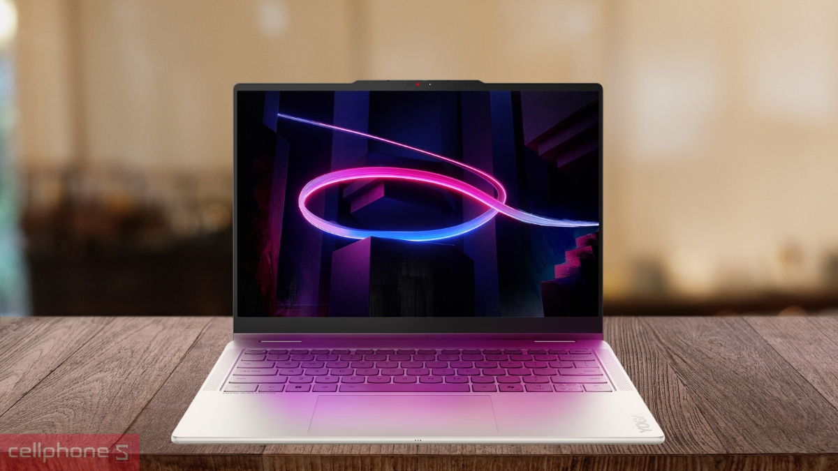 Màn hình laptop Lenovo Yoga 7 2-in-1 14IPH11 83TC002MVN