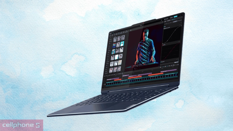 Màn hình Lenovo Yoga 9 2IN1 14IMH9 83AC000SVN