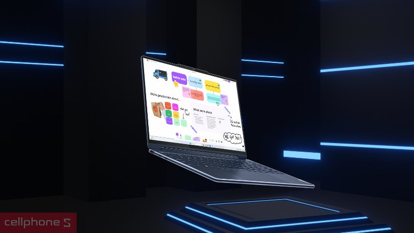 Cấu hình Lenovo Yoga 9 2IN1 14IMH9 83AC000SVN