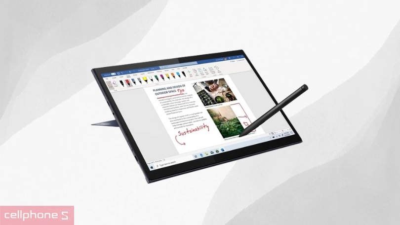 Laptop Lenovo Yoga Duet 7 13ITL6 82MA009PVN