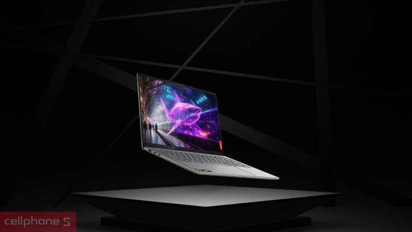 Thiết kế laptop Lenovo Yoga Pro 7 14ASP9 83HN0022VN