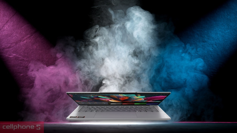 Cấu hình laptop Lenovo Yoga Pro 7 14ASP9 83HN0022VN