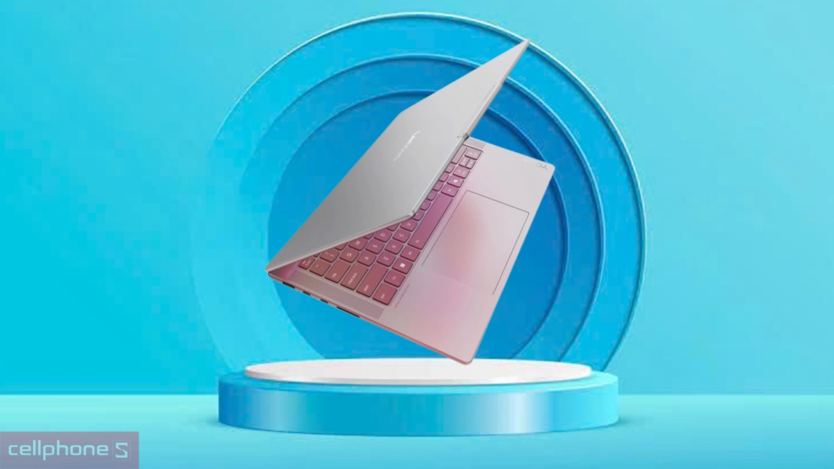 Dung lượng Laptop Lenovo Yoga Pro 7 14IAH10 83KF002BVN