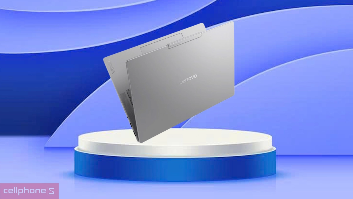 Thiết kế Laptop Lenovo Yoga Pro 7 14IAH10 83KF002BVN