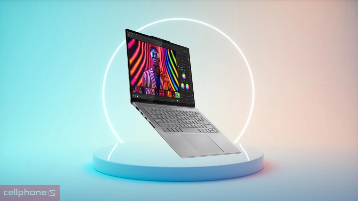 Hiệu năng Laptop Lenovo Yoga Pro 7 14IAH10 83KF002BVN