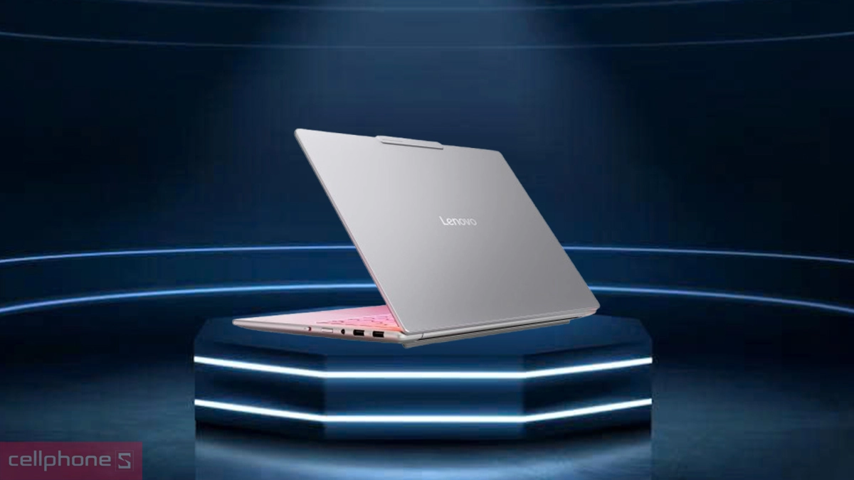 Cổng kết nối Laptop Lenovo Yoga Pro 7 14IAH10 83KF002BVN