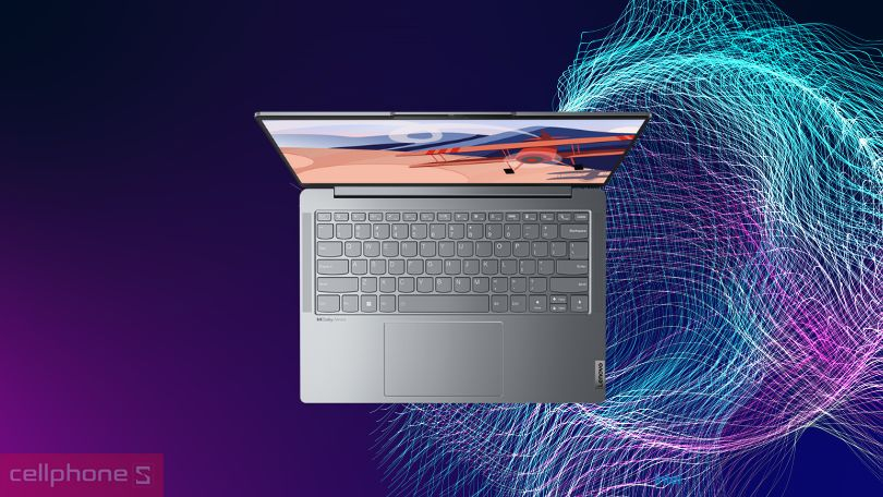 Cấu hình laptop Lenovo Yoga Slim 6 14IRH8 83E0000VVN