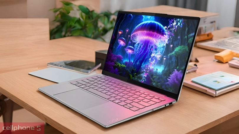 Cấu hình laptop Lenovo Yoga Slim 7 14ILL10 83JX0037VN