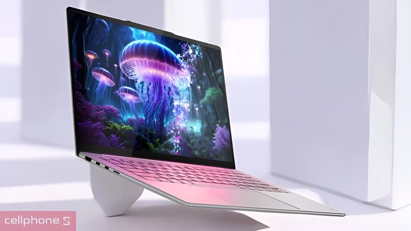 Cấu hình laptop Lenovo Yoga Slim 7 14ILL10 83JX0037VN