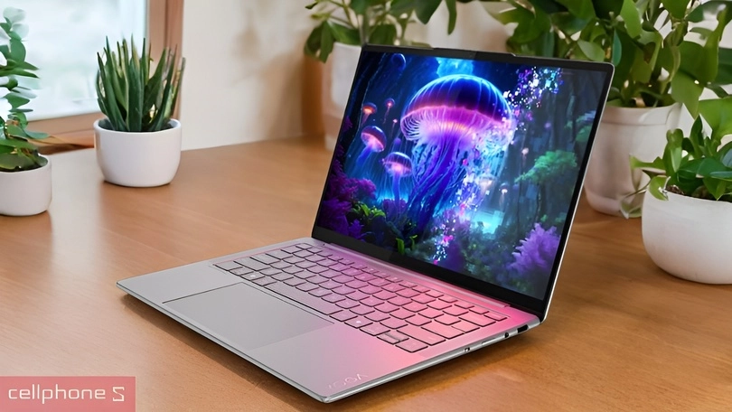 Màn hình laptop Lenovo Yoga Slim 7 14ILL10 83JX0037VN