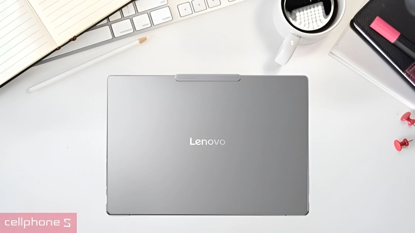 Thiết kế laptop Lenovo Yoga Slim 7 14ILL10 83JX0037VN