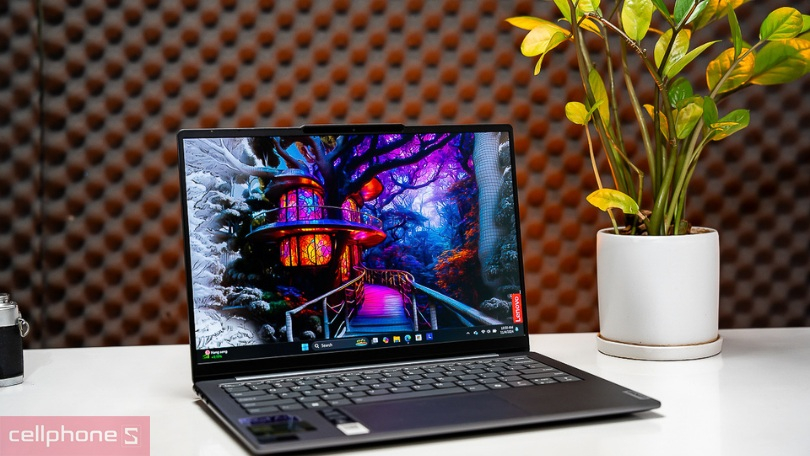 Cấu hình laptop Lenovo Yoga Slim 7 14IMH9 83CV001UVN