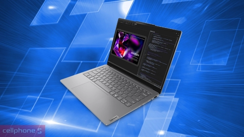 Hiệu suất laptop Lenovo Yoga Slim 7 14IMH9 83CV008EVN