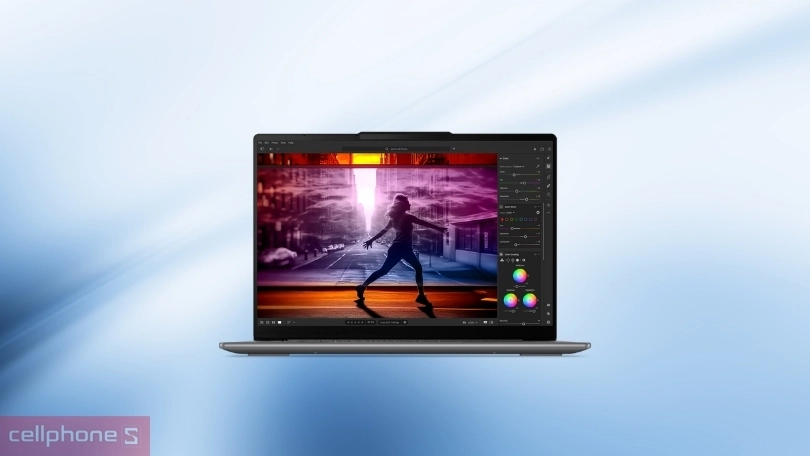 Tốc độ laptop Lenovo Yoga Slim 7 14IMH9 83CV008EVN