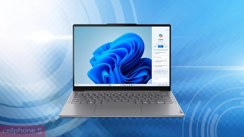 Ai trên laptop Lenovo Yoga Slim 7 14IMH9 83CV008EVN