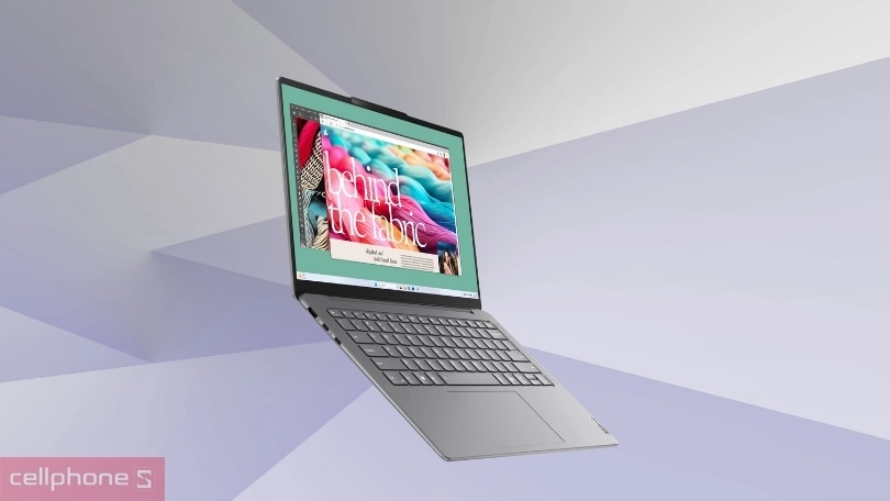 Tính năng AI của laptop Lenovo Yoga Slim 7 14IMH9 83CV00AHVN