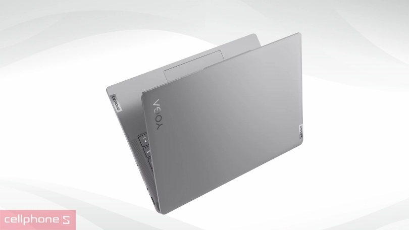 Pin, cổng kết nối của laptop Lenovo Yoga Slim 7 14IMH9 83CV00AHVN