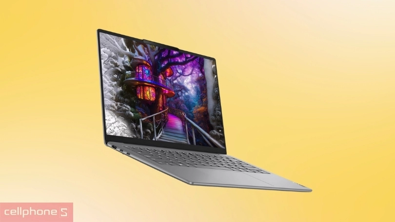 Màn hình, tần số quét của laptop Lenovo Yoga Slim 7 14IMH9 83CV00AHVN