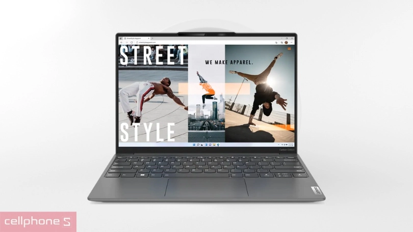 Laptop Lenovo Yoga Slim 7 Carbon 13IAP7 82U90043VN