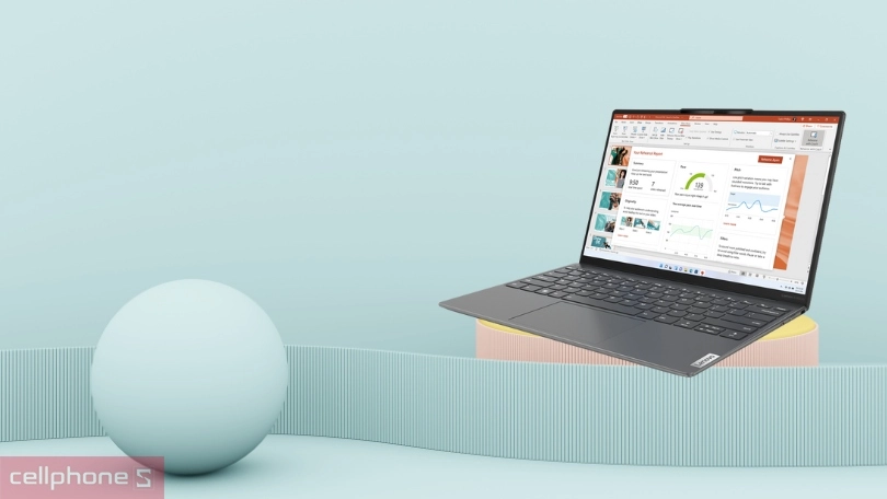 Laptop Lenovo Yoga Slim 7 Carbon 13IAP7 82U90044VN