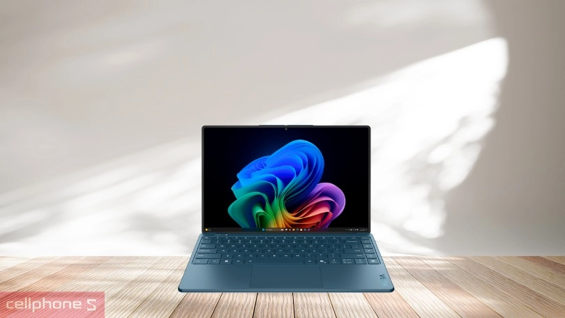 Cấu hình laptop Lenovo Yoga Slim 9 14ILL10 83CX001AVN