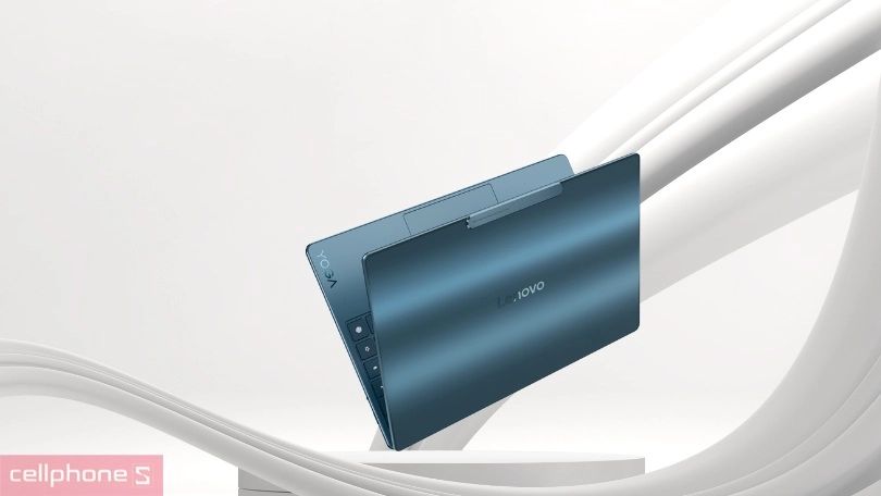 Thiết kế laptop Lenovo Yoga Slim 9 14ILL10 83CX001AVN