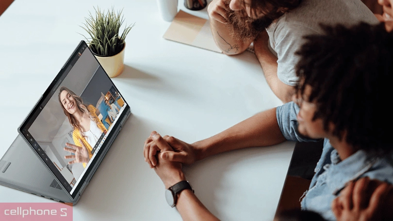 Đặc điểm nổi bật của laptop Lenovo Yoga