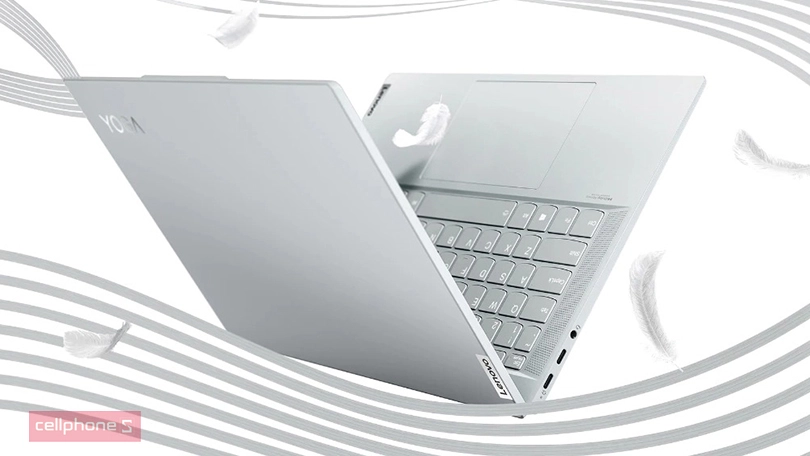 Đôi nét về Lenovo Yoga