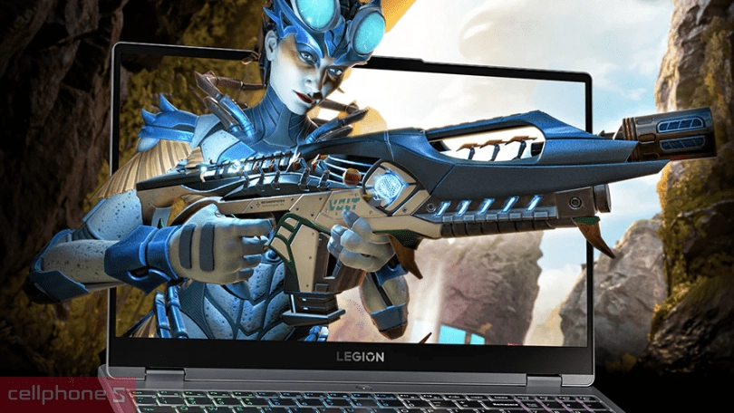 Laptop Lenovo Ideapad Gaming Legion 5 15IAH7H 82RC008LVN
