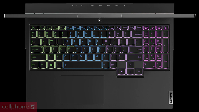 Laptop Lenovo Ideapad Gaming Legion 5 15IAH7H 82RC008LVN