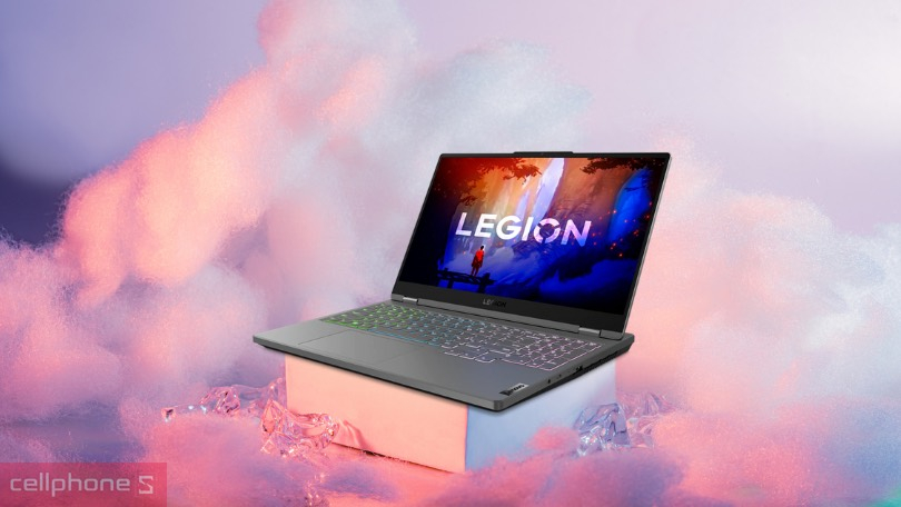 Laptop Lenovo Gaming Legion 5 15ARH7 82RE002VVN