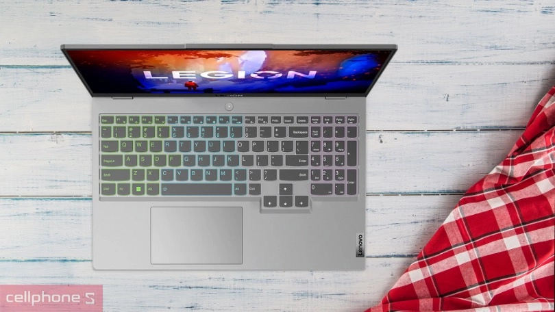 Laptop Lenovo Gaming Legion 5 15ARH7 82RE002VVN