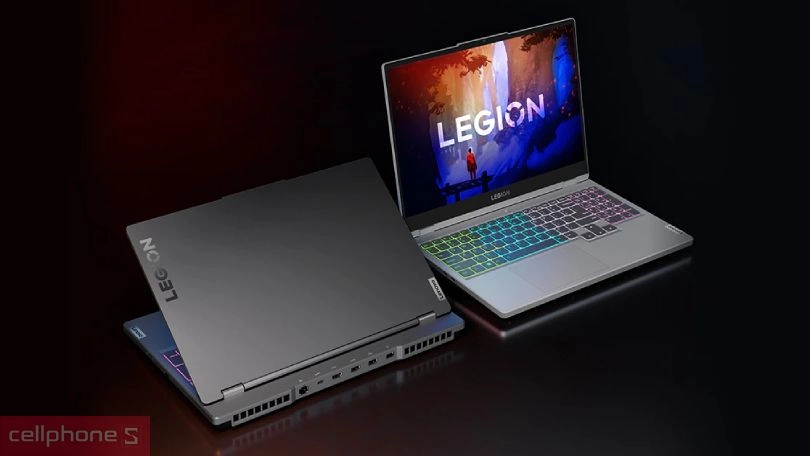Laptop Lenovo Gaming Legion 5 15ARH7 82RE0035VN