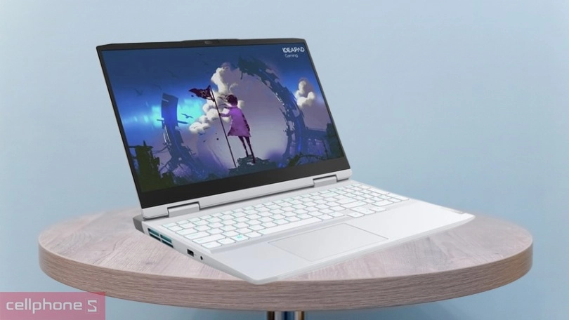 Laptop Lenovo Ideapad Gaming 3 15IAH7 82S900V3VN