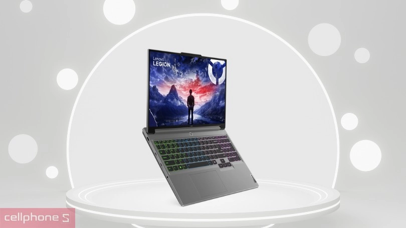 Cấu hình laptop Lenovo Legion 5 16IRX9 83DG004XVN
