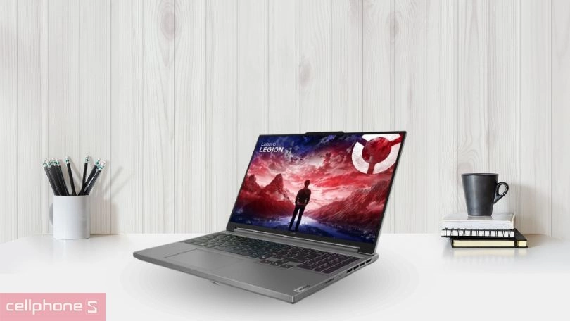 RAM và ổ cứng của laptop Lenovo Legion Slim 5 16AHP9 83DH003BVN