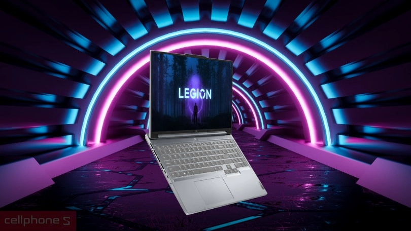 Pin laptop Lenovo Legion Slim 5 16IRH8 82YA00BSVN