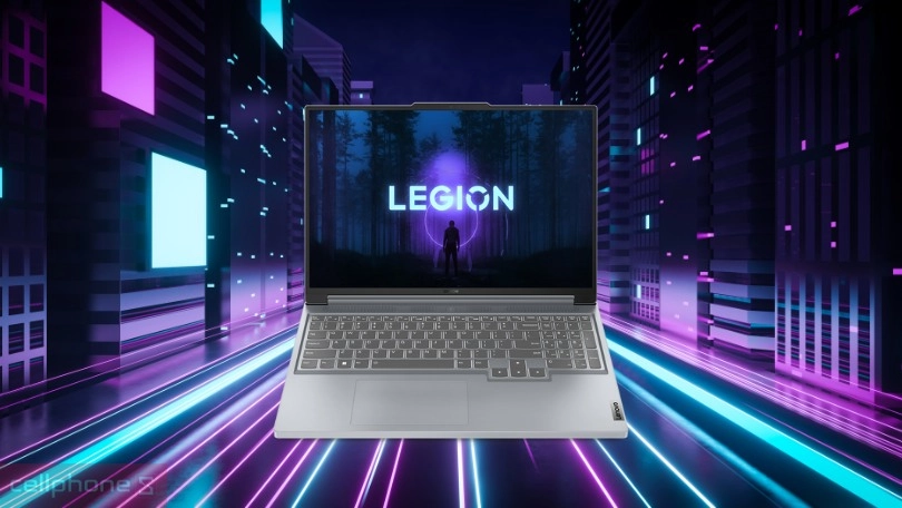 Màn hình laptop Lenovo Legion Slim 5 16IRH8 82YA00BSVN