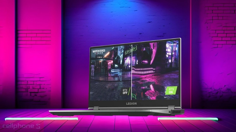 Màn hình laptop Lenovo Legion Slim 5 16IRH8