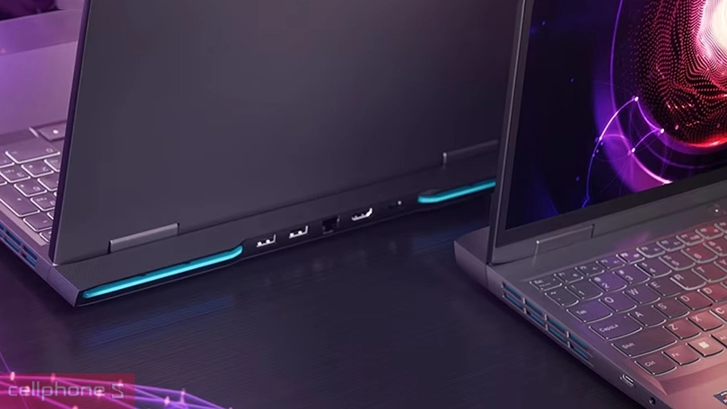 Laptop Lenovo LOQ 15APH8 82XT00BTVN - Thiết kế thời thượng, hiệu suất đỉnh cao