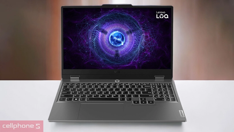 Laptop Lenovo LOQ 15IAX9 83GS000FVN – Siêu phẩm tầm trung, gaming mạnh mẽ
