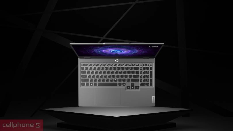 Cấu hình laptop Lenovo LOQ 15IAX9 83GS000JVN