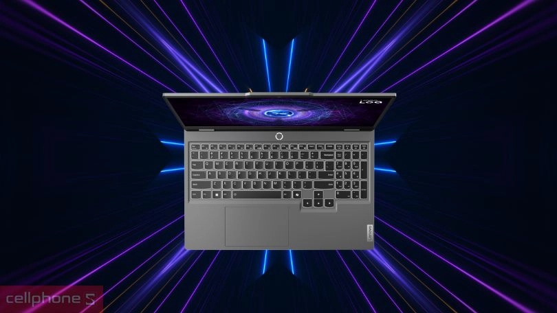 Cấu hình laptop Lenovo LOQ 15IAX9 83GS000RVN